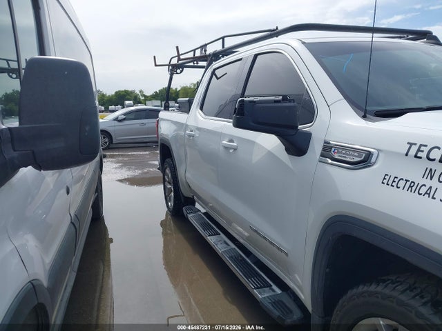Aukcja sprzedaży 2020 Gmc Sierra 1500 2wd  Short Box Sle, vin: 1GTP8BEK5LZ267521, numer aukcji: 45487231
