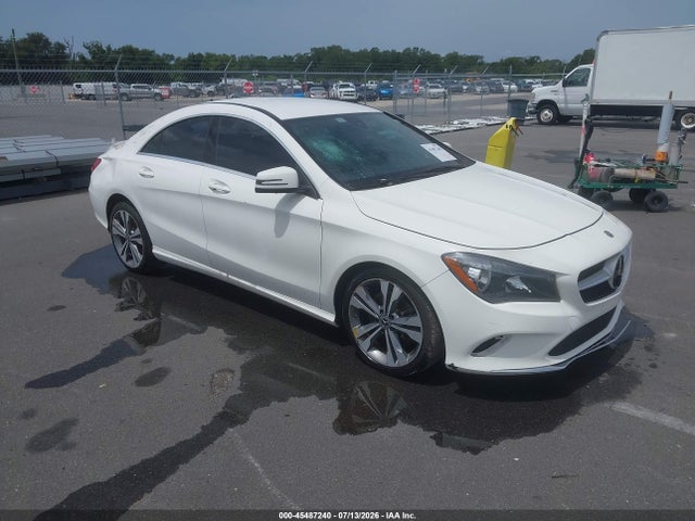 Продаж на аукціоні авто 2019 Mercedes-benz Cla 250, vin: WDDSJ4EB4KN774092, номер лоту: 45487240