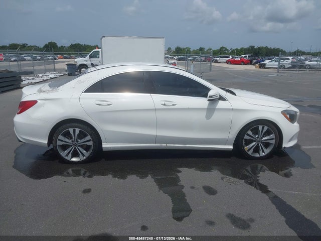 2019 Mercedes-benz Cla 250 მანქანა იყიდება აუქციონზე, vin: WDDSJ4EB4KN774092, აუქციონის ნომერი: 45487240