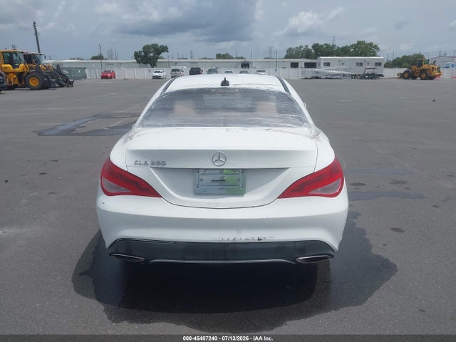 2019 Mercedes-benz Cla 250 მანქანა იყიდება აუქციონზე, vin: WDDSJ4EB4KN774092, აუქციონის ნომერი: 45487240