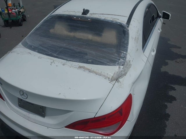 2019 Mercedes-benz Cla 250 მანქანა იყიდება აუქციონზე, vin: WDDSJ4EB4KN774092, აუქციონის ნომერი: 45487240