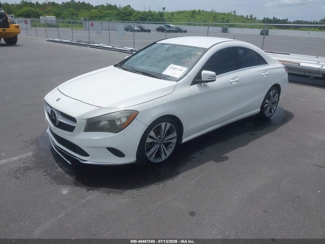 2019 Mercedes-benz Cla 250 მანქანა იყიდება აუქციონზე, vin: WDDSJ4EB4KN774092, აუქციონის ნომერი: 45487240
