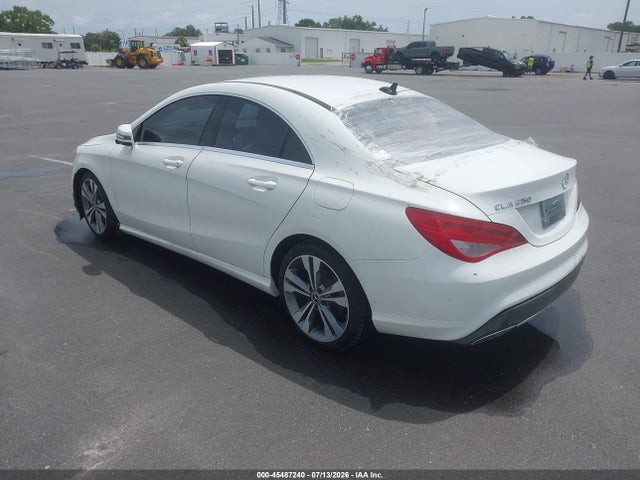 2019 Mercedes-benz Cla 250 მანქანა იყიდება აუქციონზე, vin: WDDSJ4EB4KN774092, აუქციონის ნომერი: 45487240