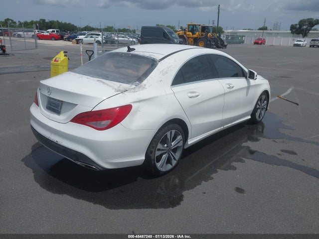 2019 Mercedes-benz Cla 250 მანქანა იყიდება აუქციონზე, vin: WDDSJ4EB4KN774092, აუქციონის ნომერი: 45487240