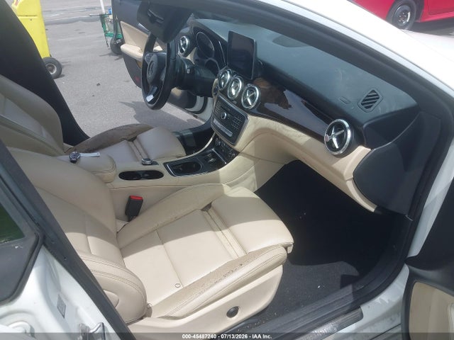 2019 Mercedes-benz Cla 250 მანქანა იყიდება აუქციონზე, vin: WDDSJ4EB4KN774092, აუქციონის ნომერი: 45487240