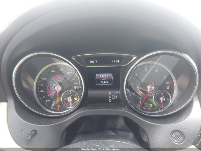 2019 Mercedes-benz Cla 250 მანქანა იყიდება აუქციონზე, vin: WDDSJ4EB4KN774092, აუქციონის ნომერი: 45487240