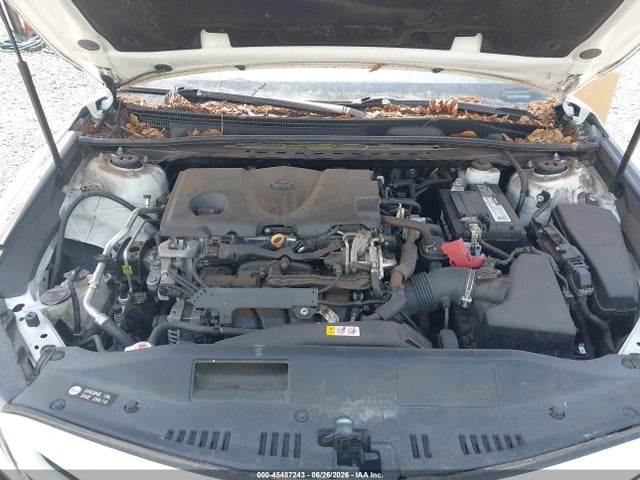 Toyota CAMRY SE 2019 4T1B11HK2KU740111 Image 10