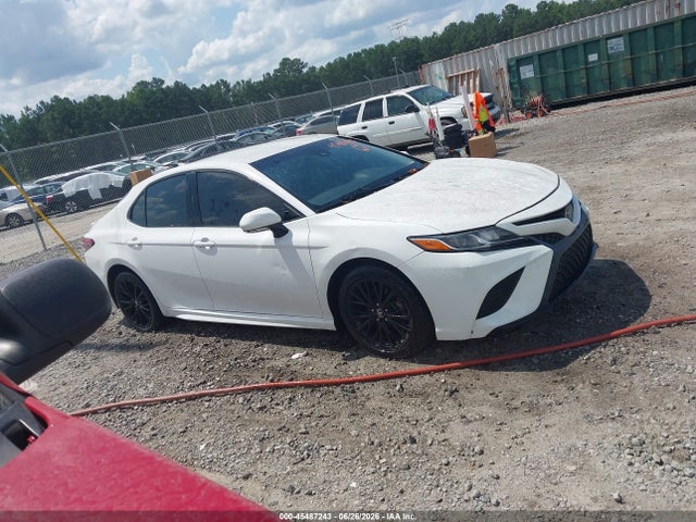 Toyota CAMRY SE 2019 4T1B11HK2KU740111 Image 13