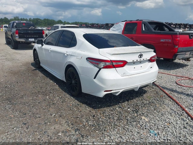 Toyota CAMRY SE 2019 4T1B11HK2KU740111 Image 3