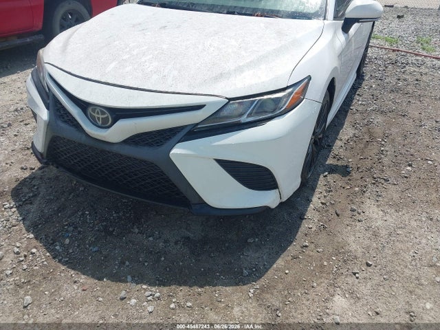 Toyota CAMRY SE 2019 4T1B11HK2KU740111 Image 6