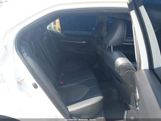 Toyota CAMRY SE 2019 4T1B11HK2KU740111 Image 8