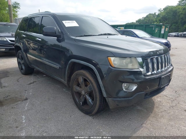 45487257 :رقم المزاد ، 1J4RR4GG3BC717950 vin ، 2011 Jeep Grand Cherokee Laredo مزاد بيع