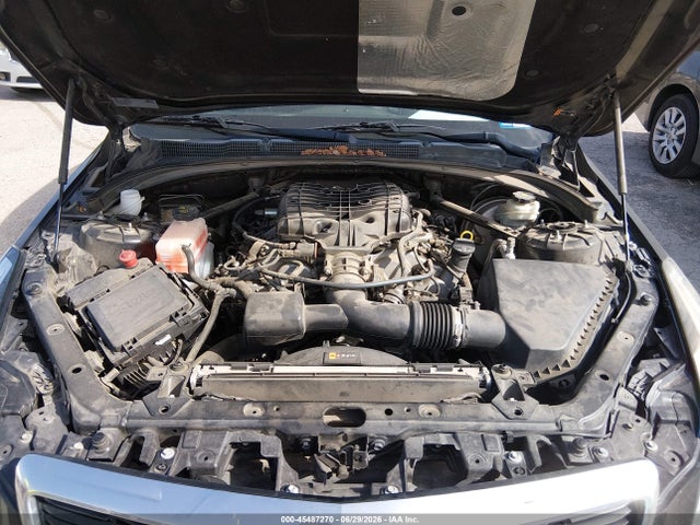 Продаж на аукціоні авто 2018 Cadillac Ats Premium Luxury, vin: 1G6AC5SS0J0167602, номер лоту: 45487270