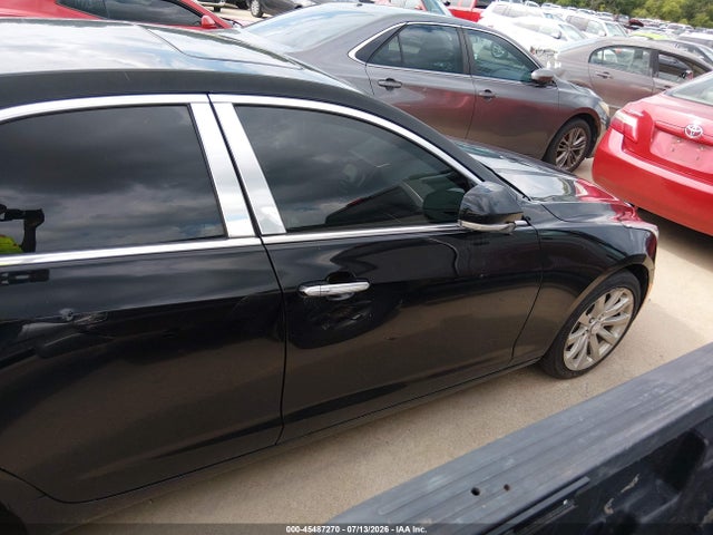 Продаж на аукціоні авто 2018 Cadillac Ats Premium Luxury, vin: 1G6AC5SS0J0167602, номер лоту: 45487270