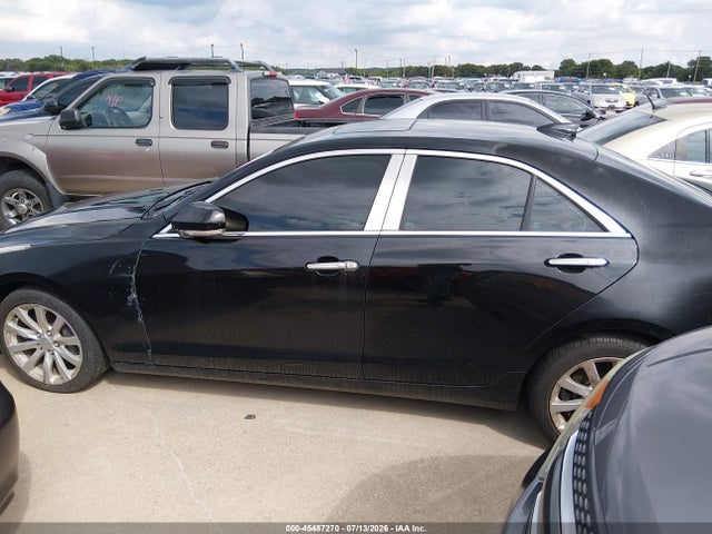 Продаж на аукціоні авто 2018 Cadillac Ats Premium Luxury, vin: 1G6AC5SS0J0167602, номер лоту: 45487270