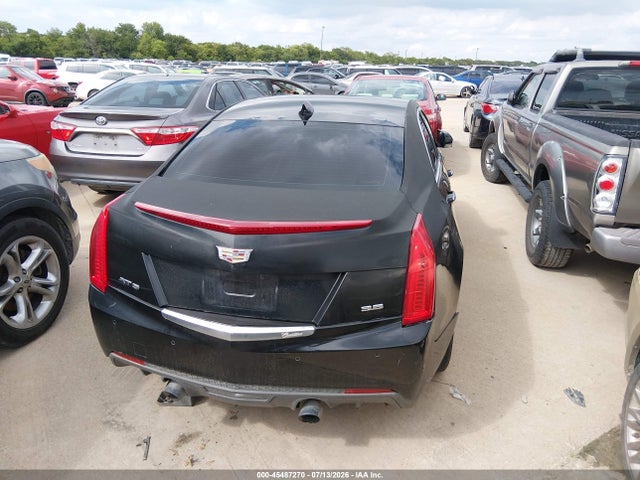 Продаж на аукціоні авто 2018 Cadillac Ats Premium Luxury, vin: 1G6AC5SS0J0167602, номер лоту: 45487270