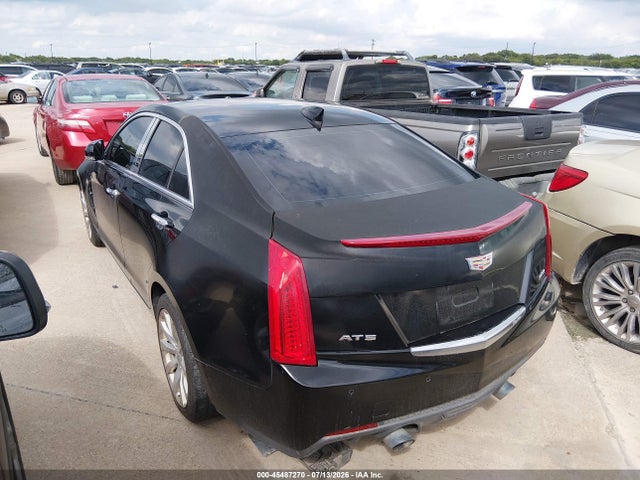 Продаж на аукціоні авто 2018 Cadillac Ats Premium Luxury, vin: 1G6AC5SS0J0167602, номер лоту: 45487270