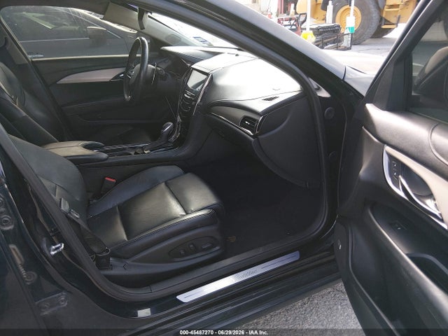 Продаж на аукціоні авто 2018 Cadillac Ats Premium Luxury, vin: 1G6AC5SS0J0167602, номер лоту: 45487270