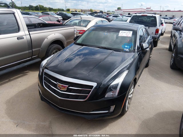Продаж на аукціоні авто 2018 Cadillac Ats Premium Luxury, vin: 1G6AC5SS0J0167602, номер лоту: 45487270