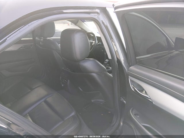 Продаж на аукціоні авто 2018 Cadillac Ats Premium Luxury, vin: 1G6AC5SS0J0167602, номер лоту: 45487270