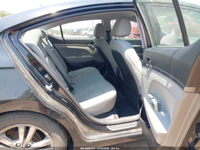 45487272 :رقم المزاد ، 5NPD84LF2HH019231 vin ، 2017 Hyundai Elantra Se مزاد بيع