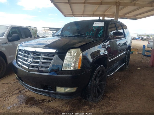 2007 Cadillac Escalade მანქანა იყიდება აუქციონზე, vin: 1GYFK63897R225381, აუქციონის ნომერი: 45487279