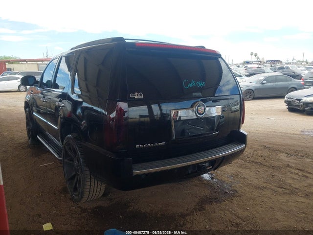 2007 Cadillac Escalade მანქანა იყიდება აუქციონზე, vin: 1GYFK63897R225381, აუქციონის ნომერი: 45487279