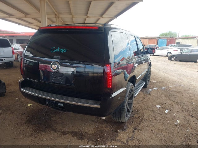 2007 Cadillac Escalade მანქანა იყიდება აუქციონზე, vin: 1GYFK63897R225381, აუქციონის ნომერი: 45487279