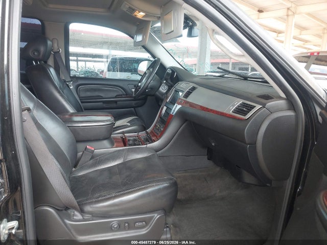 2007 Cadillac Escalade მანქანა იყიდება აუქციონზე, vin: 1GYFK63897R225381, აუქციონის ნომერი: 45487279