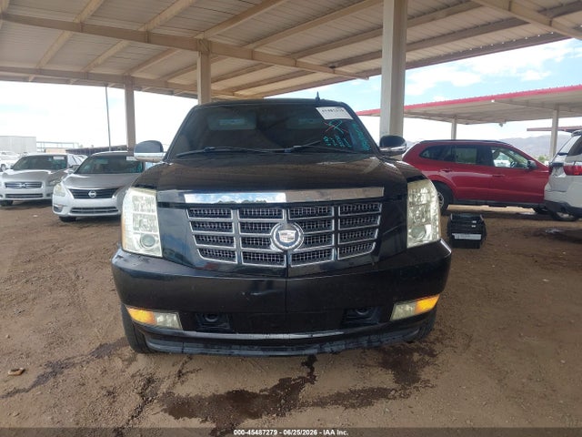 2007 Cadillac Escalade მანქანა იყიდება აუქციონზე, vin: 1GYFK63897R225381, აუქციონის ნომერი: 45487279