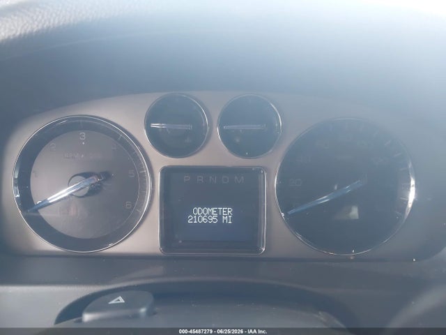 2007 Cadillac Escalade მანქანა იყიდება აუქციონზე, vin: 1GYFK63897R225381, აუქციონის ნომერი: 45487279