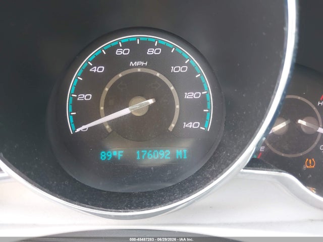 45487283 :رقم المزاد ، 1G1ZD5EU3CF348292 vin ، 2012 Chevrolet Malibu 2lt مزاد بيع