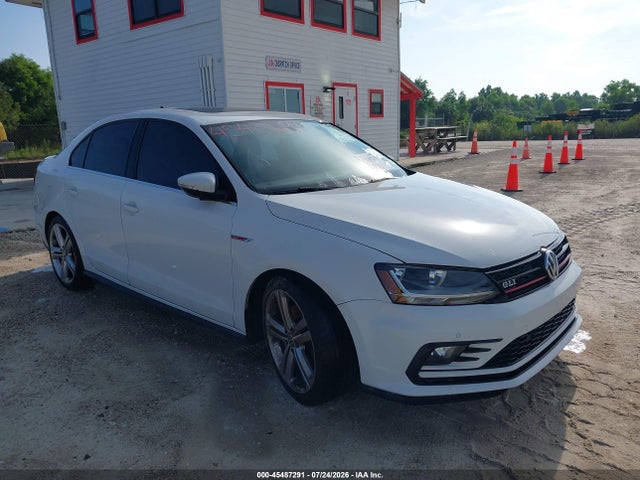 Aukcja sprzedaży 2017 Volkswagen Jetta Gli, vin: 3VW4T7AJ2HM283533, numer aukcji: 45487291