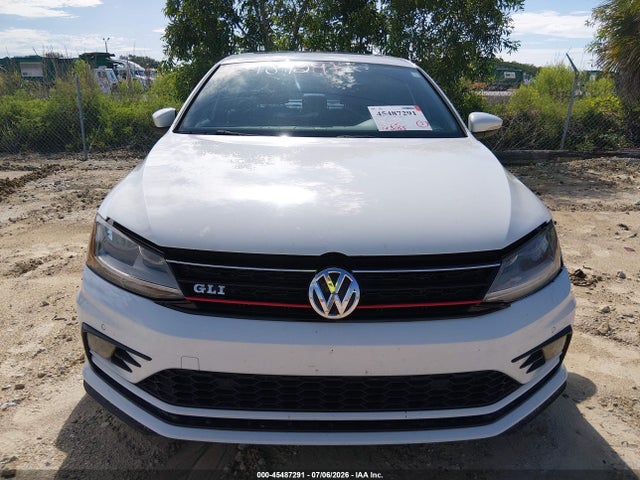 Aukcja sprzedaży 2017 Volkswagen Jetta Gli, vin: 3VW4T7AJ2HM283533, numer aukcji: 45487291