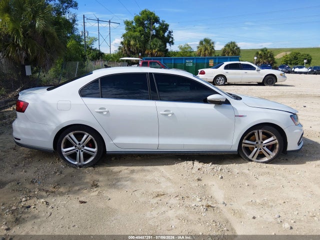 Aukcja sprzedaży 2017 Volkswagen Jetta Gli, vin: 3VW4T7AJ2HM283533, numer aukcji: 45487291