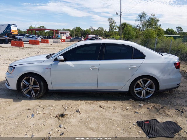 Aukcja sprzedaży 2017 Volkswagen Jetta Gli, vin: 3VW4T7AJ2HM283533, numer aukcji: 45487291