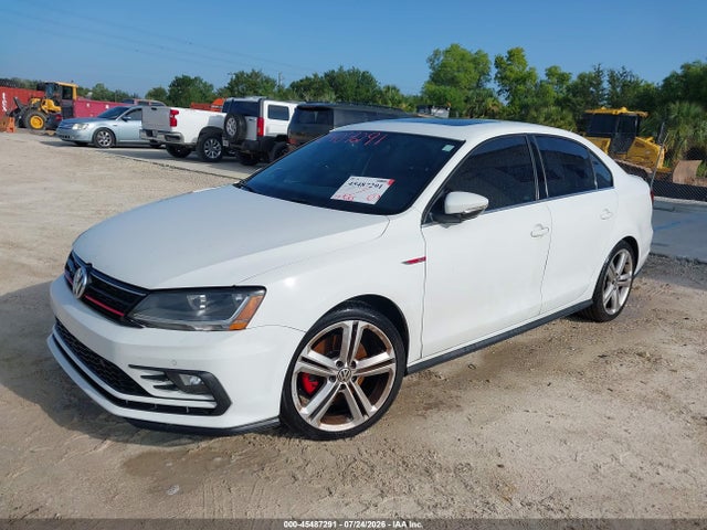Aukcja sprzedaży 2017 Volkswagen Jetta Gli, vin: 3VW4T7AJ2HM283533, numer aukcji: 45487291
