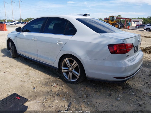 Aukcja sprzedaży 2017 Volkswagen Jetta Gli, vin: 3VW4T7AJ2HM283533, numer aukcji: 45487291