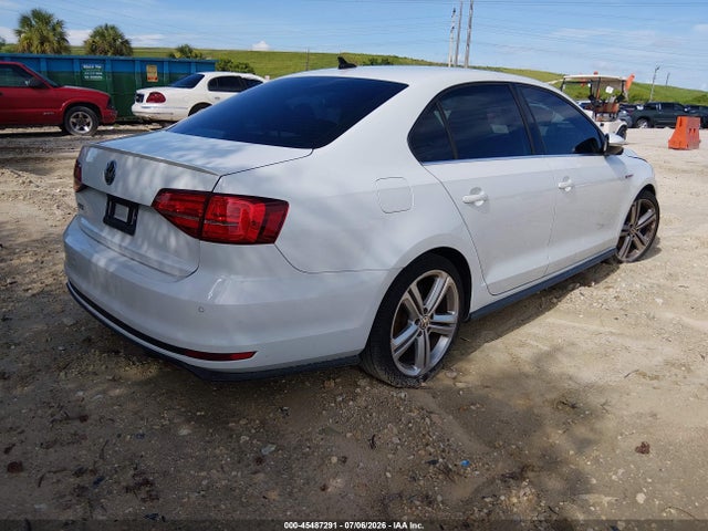 Aukcja sprzedaży 2017 Volkswagen Jetta Gli, vin: 3VW4T7AJ2HM283533, numer aukcji: 45487291