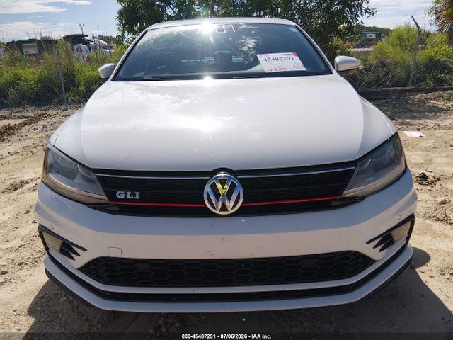 Aukcja sprzedaży 2017 Volkswagen Jetta Gli, vin: 3VW4T7AJ2HM283533, numer aukcji: 45487291