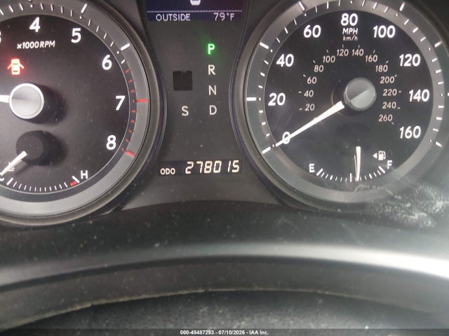 45487293 :رقم المزاد ، JTHBJ46G882184071 vin ، 2008 Lexus Es 350 مزاد بيع