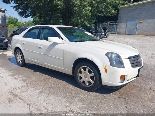 Продажа на аукционе авто 2003 Cadillac Cts Standard, vin: 1G6DM57N430126731, номер лота: 45487295