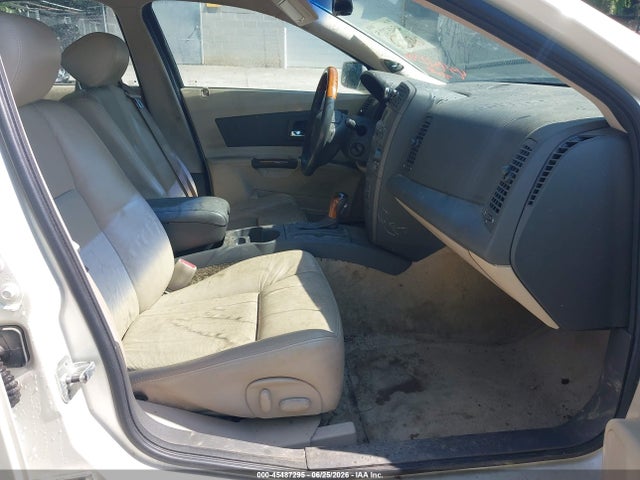 2003 Cadillac Cts Standard მანქანა იყიდება აუქციონზე, vin: 1G6DM57N430126731, აუქციონის ნომერი: 45487295