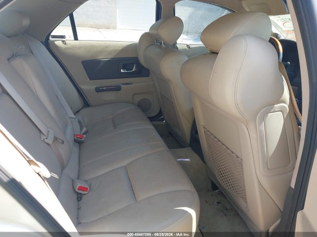 2003 Cadillac Cts Standard მანქანა იყიდება აუქციონზე, vin: 1G6DM57N430126731, აუქციონის ნომერი: 45487295