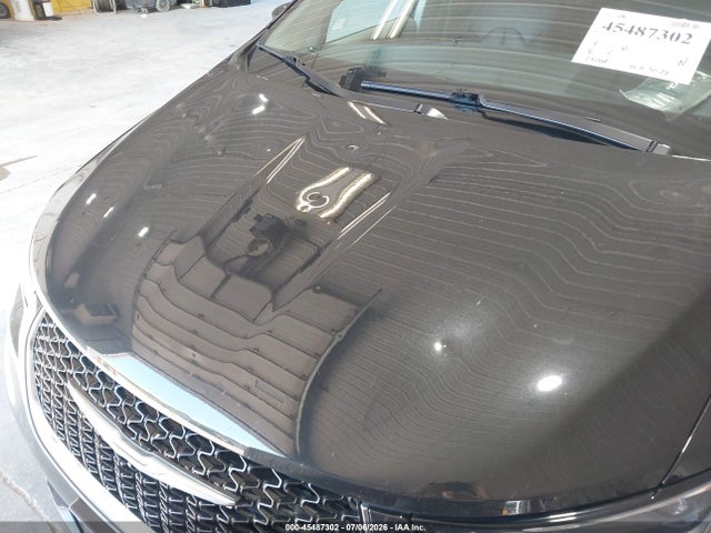 Продажа на аукционе авто 2023 Chrysler Pacifica Touring L, vin: 2C4RC1BG7PR630273, номер лота: 45487302