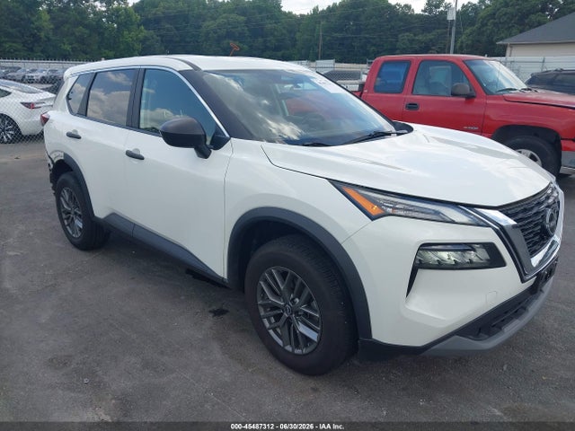 2023 Nissan Rogue S Intelligent Awd მანქანა იყიდება აუქციონზე, vin: 5N1BT3AB8PC870780, აუქციონის ნომერი: 45487312