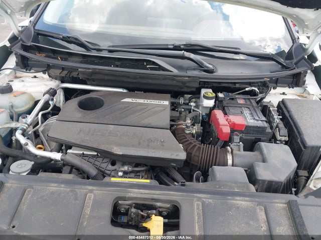 2023 Nissan Rogue S Intelligent Awd მანქანა იყიდება აუქციონზე, vin: 5N1BT3AB8PC870780, აუქციონის ნომერი: 45487312