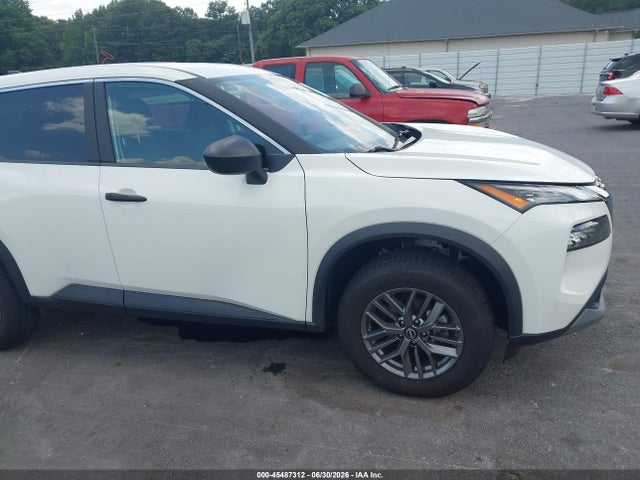 45487312 :رقم المزاد ، 5N1BT3AB8PC870780 vin ، 2023 Nissan Rogue S Intelligent Awd مزاد بيع