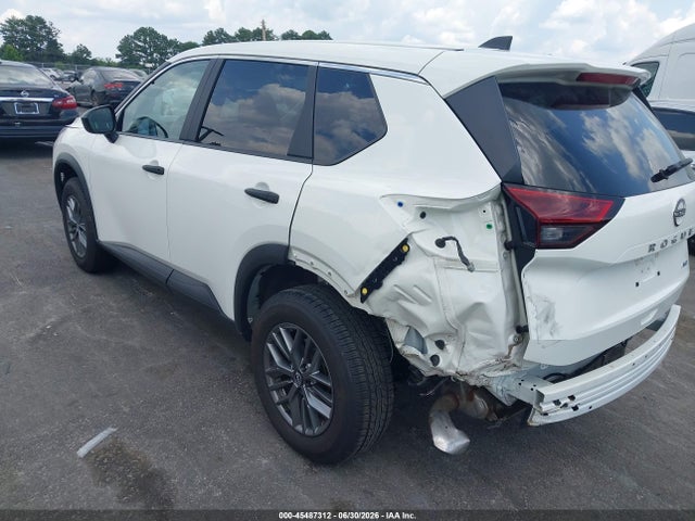 Aukcja sprzedaży 2023 Nissan Rogue S Intelligent Awd, vin: 5N1BT3AB8PC870780, numer aukcji: 45487312