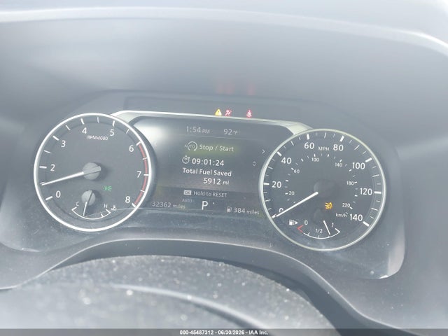45487312 :رقم المزاد ، 5N1BT3AB8PC870780 vin ، 2023 Nissan Rogue S Intelligent Awd مزاد بيع